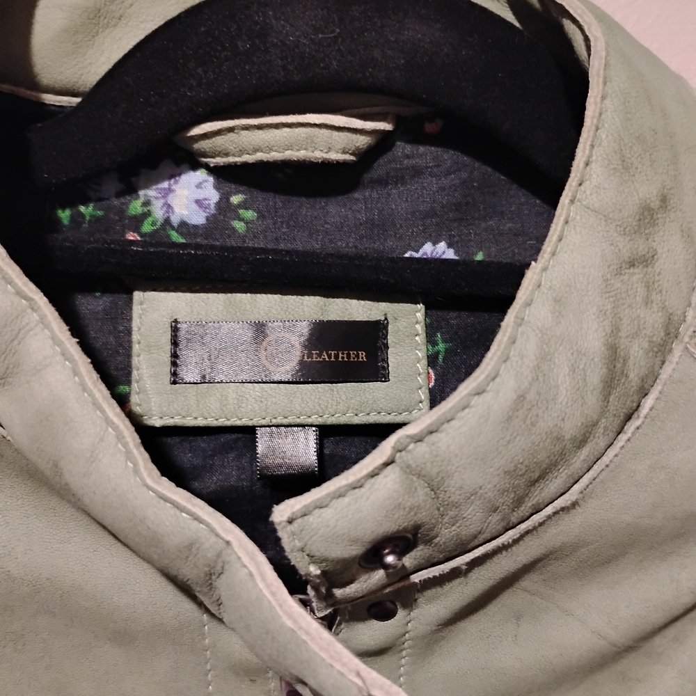 Wilson's Leathers Leather Moto Jacket - Picture 2 of 10